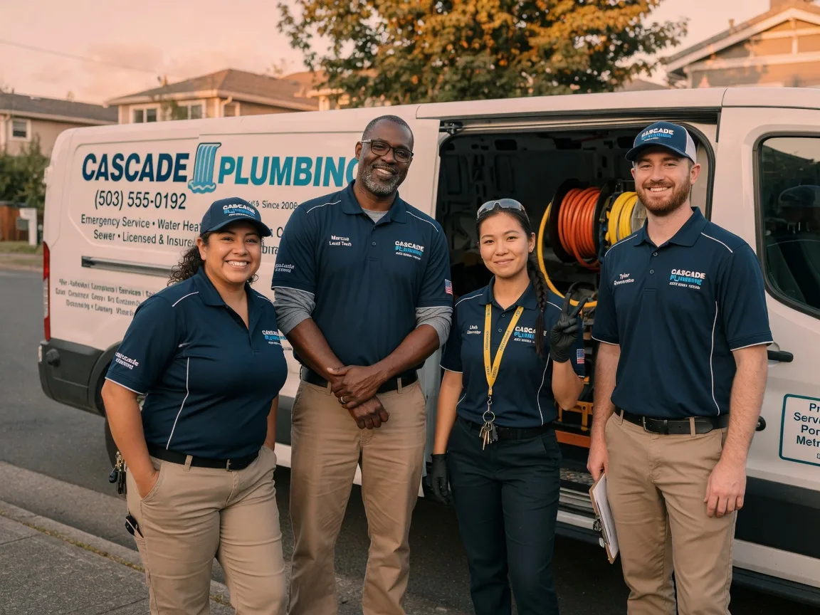 Emergency Plumber company in Redcrest, CA